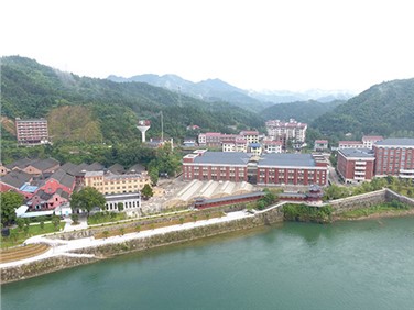 沿江風光帶、資江漁晚